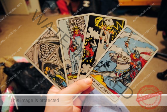 gay tarot